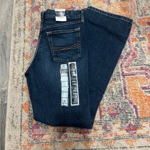 Boys Ariat B4 jeans